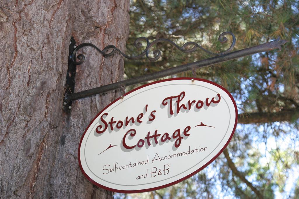 בלגרייב Stone'S Throw Cottage Bed And Breakfast חדר תמונה