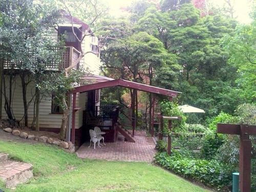 בלגרייב Stone'S Throw Cottage Bed And Breakfast מראה חיצוני תמונה