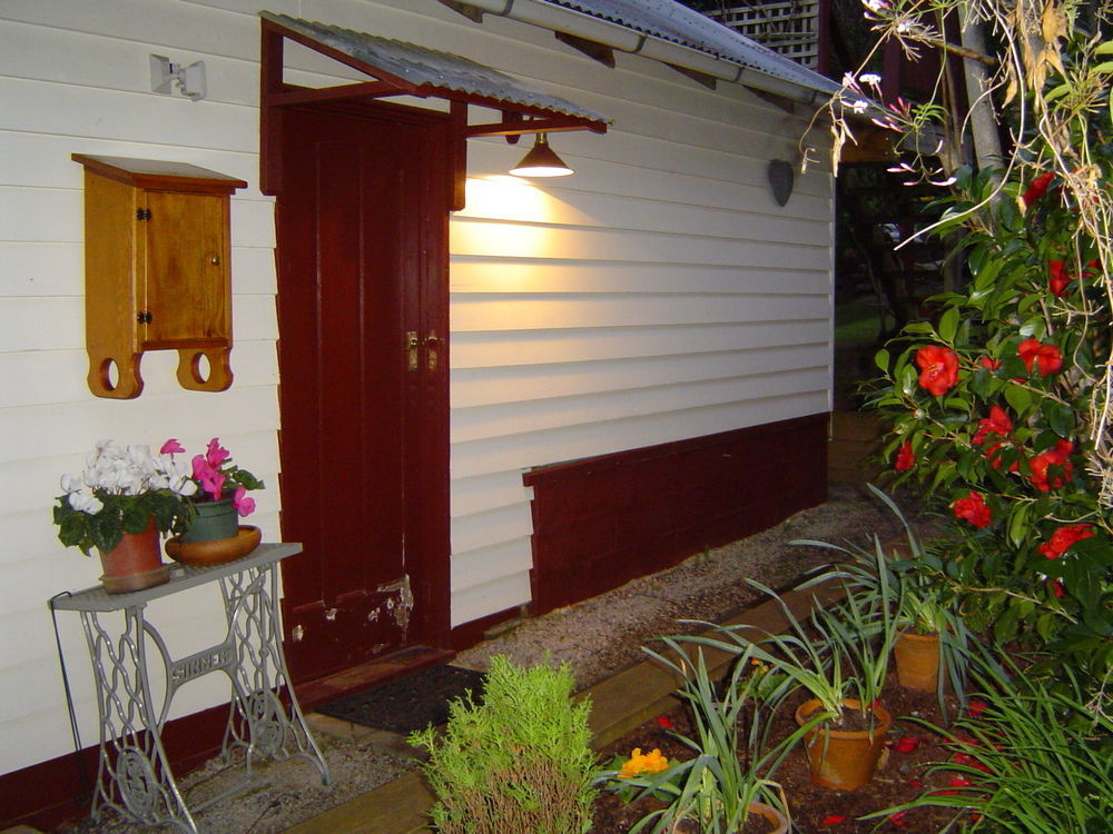 בלגרייב Stone'S Throw Cottage Bed And Breakfast מראה חיצוני תמונה