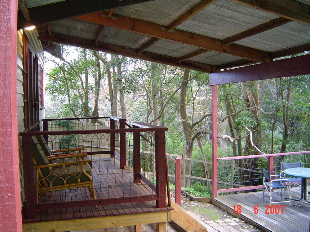 בלגרייב Stone'S Throw Cottage Bed And Breakfast מראה חיצוני תמונה