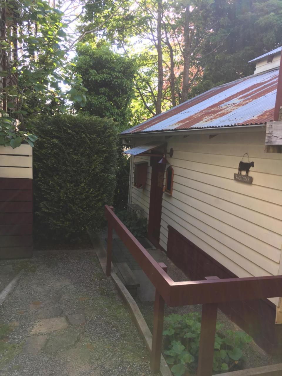 בלגרייב Stone'S Throw Cottage Bed And Breakfast מראה חיצוני תמונה