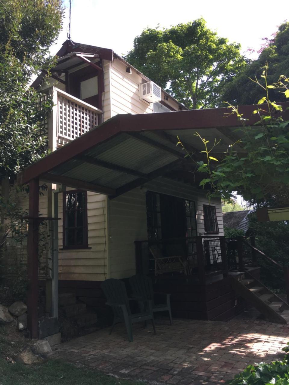 בלגרייב Stone'S Throw Cottage Bed And Breakfast מראה חיצוני תמונה